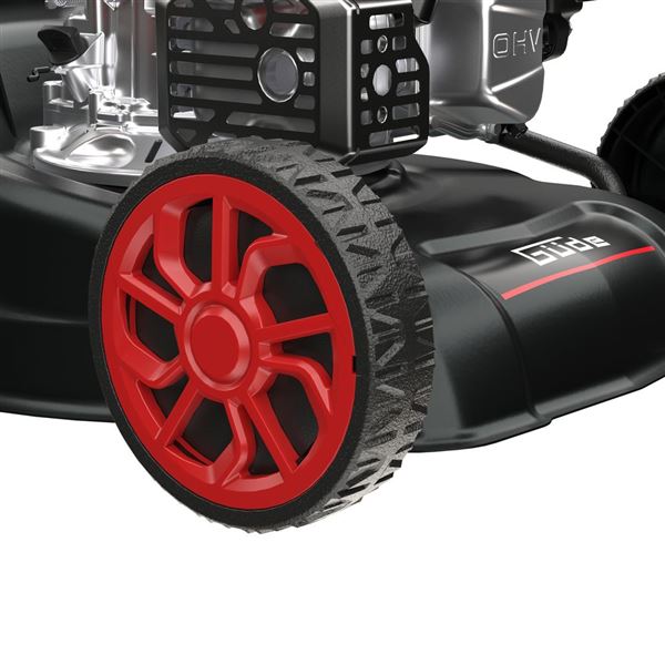 Motorová sekačka na trávu Eco Wheeler EW 410-144 R