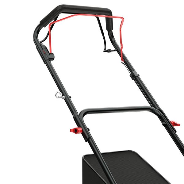 Motorová sekačka na trávu Eco Wheeler EW 410-144 R