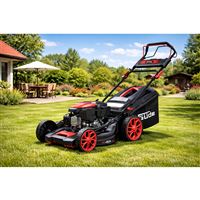Motorová sekačka na trávu Eco Wheeler EW 460-144 LI-ES