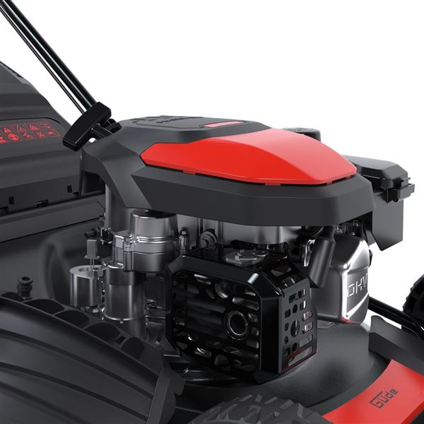 Motorová sekačka na trávu Eco Wheeler EW 460-144 LI-ES