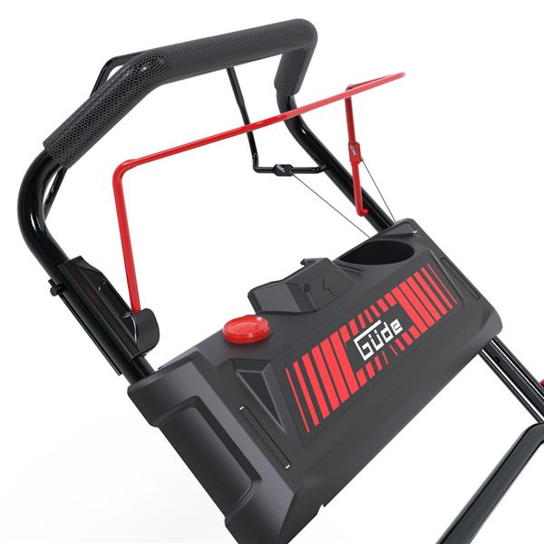 Motorová sekačka na trávu Eco Wheeler EW 460-144 LI-ES