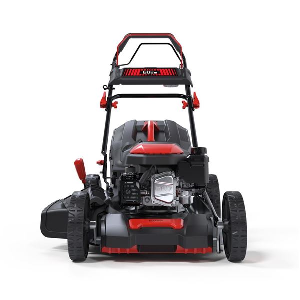 Motorová sekačka na trávu Eco Wheeler EW 460-144 LI-ES