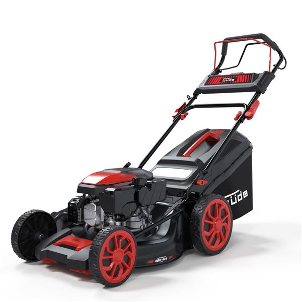 Motorová sekačka na trávu Eco Wheeler EW 460-144 LI-ES