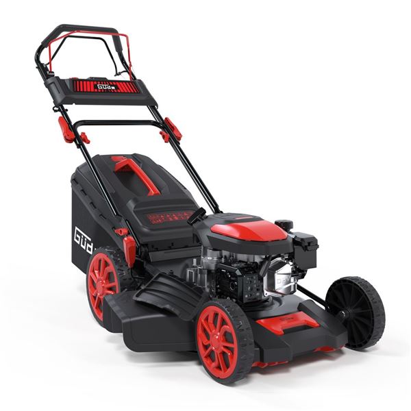 Motorová sekačka na trávu Eco Wheeler EW 460-144 LI-ES