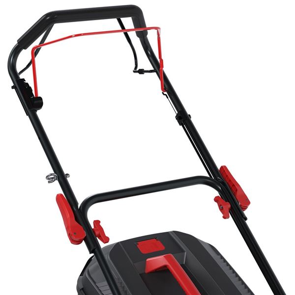 Motorová sekačka na trávu Big Wheeler BW 530-190 R