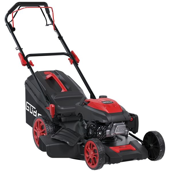 Motorová sekačka na trávu Big Wheeler BW 530-190 R