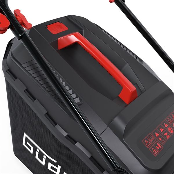 Motorová sekačka na trávu Big Wheeler BW 510-190 LI-ES