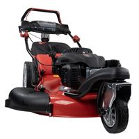 Motorová sekačka na trávu BIG WHEELER 554.2 R TRIKE