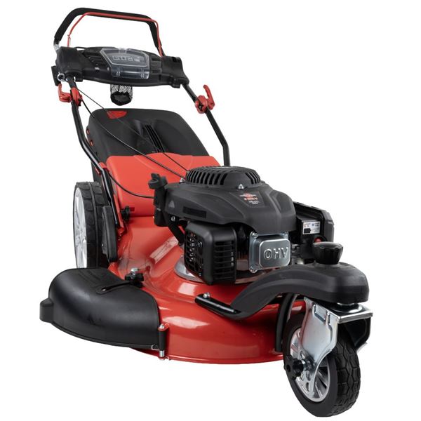 Motorová sekačka na trávu BIG WHEELER 554.2 R TRIKE