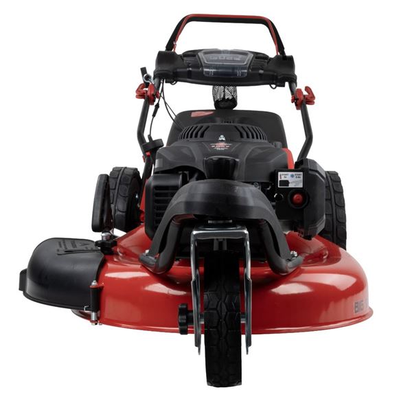 Motorová sekačka na trávu BIG WHEELER 554.2 R TRIKE