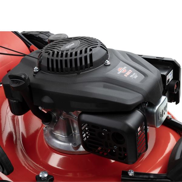 Motorová sekačka na trávu BIG WHEELER 554.2 R TRIKE