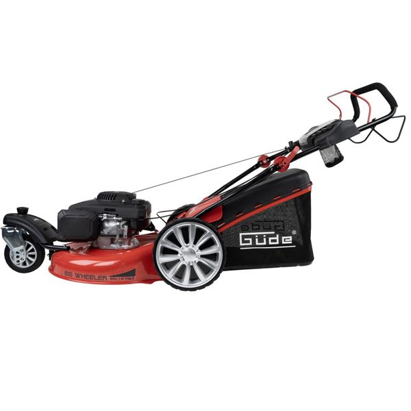 Motorová sekačka na trávu BIG WHEELER 554.2 R TRIKE