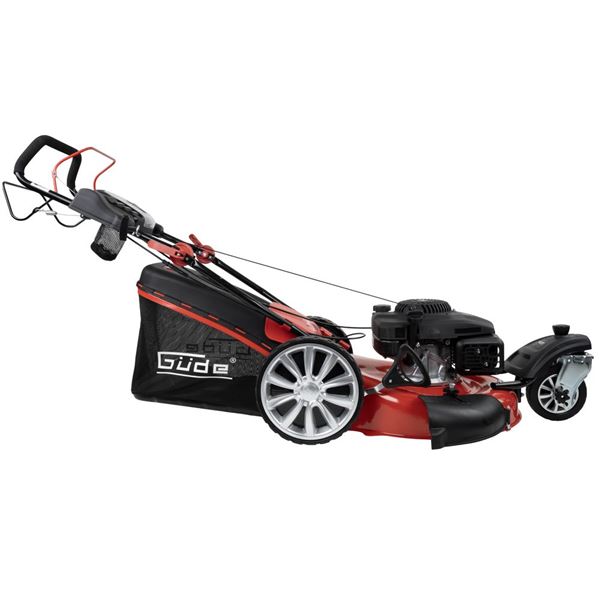 Motorová sekačka na trávu BIG WHEELER 554.2 R TRIKE