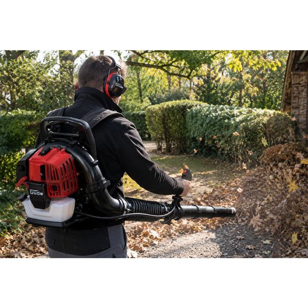 Motorový zádový fukar listí GRLB 1450-52