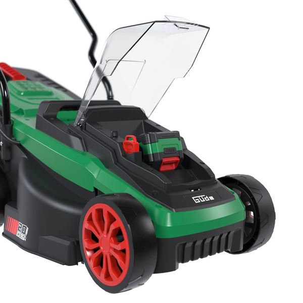 Akumulátorová sekačka na trávu 320/20-4