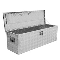 Hliníkový přepravní box GT 165 Hliníkový přepravní box GT 165