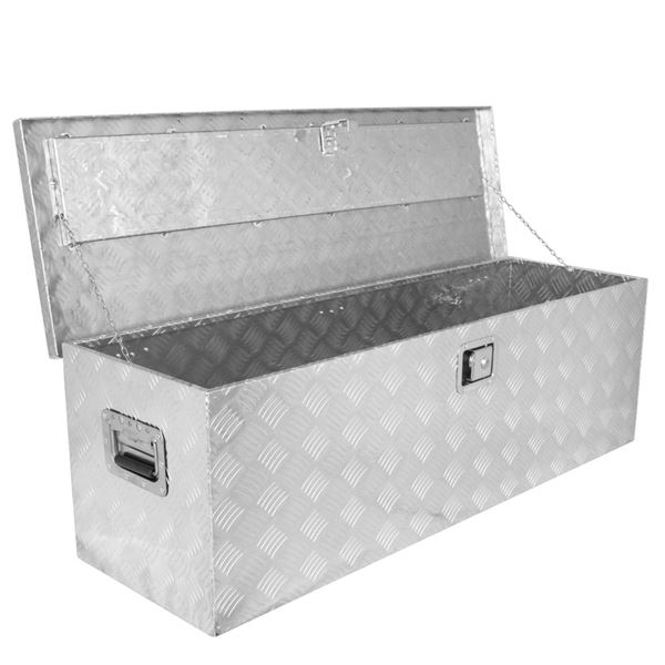 Hliníkový přepravní box GT 165