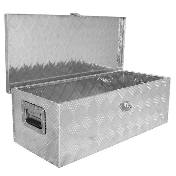 Hliníkový přepravní box VT 55