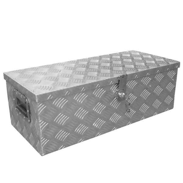 Hliníkový přepravní box VT 55