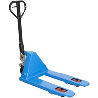 PALETOVÝ VOZÍK GHW 2500-80 PU PALETOVÝ VOZÍK GHW 2500-80 PU