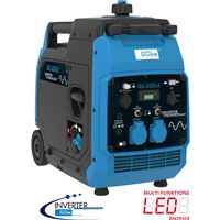 INVERTOROVÝ GENERÁTOR ISG 3200-2 INVERTOROVÝ GENERÁTOR ISG 3200-2