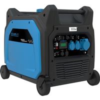 INVERTOROVÝ GENERÁTOR ISG 6600-3 E INVERTOROVÝ GENERÁTOR ISG 6600-3 E