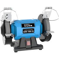 Stolní dvoukotoučová bruska GDS 150-15 Stolní dvoukotoučová bruska GDS 150-15