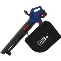 Akumulátorový vysavač listí LS 36-302-30 Akumulátorový vysavač listí LS 36-302-30