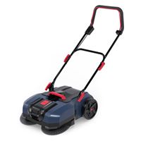 AKUMULÁTOROVÝ ZAMETACÍ STROJ GKM 18-401-30 AKUMULÁTOROVÝ ZAMETACÍ STROJ GKM 18-401-30