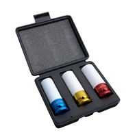 SADA NÁSTRČNÝCH HLAVIC 1/2" SADA NÁSTRČNÝCH HLAVIC 1/2"