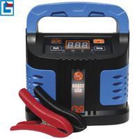 AUTOMATICKÁ NABÍJEČKA BATERIÍ GAB 12V/6V-10A-BOOST AUTOMATICKÁ NABÍJEČKA BATERIÍ GAB 12V/6V-10A-BOOST