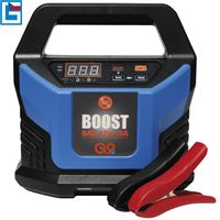 AUTOMATICKÁ NABÍJEČKA BATERIÍ GAB 12V-15A-BOOST AUTOMATICKÁ NABÍJEČKA BATERIÍ GAB 12V-15A-BOOST