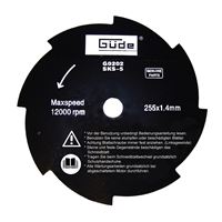 Žací kotouč do křovinořezu 255/8Z Žací kotouč do křovinořezu 255/8Z