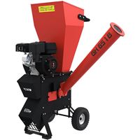 MOTOROVÝ ZAHRADNÍ DRTIČ GH 651 B MOTOROVÝ ZAHRADNÍ DRTIČ GH 651 B