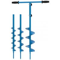 RUČNÍ ZEMNÍ VRTÁK GH 80-150 3 v 1 RUČNÍ ZEMNÍ VRTÁK GH 80-150 3 v 1