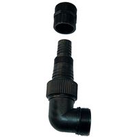 HADICOVÁ PŘÍPOJKA 1 1/2" A HADICOVÁ PŘÍPOJKA 1 1/2" A