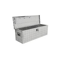 HLINÍKOVÝ PŘEPRAVNÍ BOX GT 165 HLINÍKOVÝ PŘEPRAVNÍ BOX GT 165
